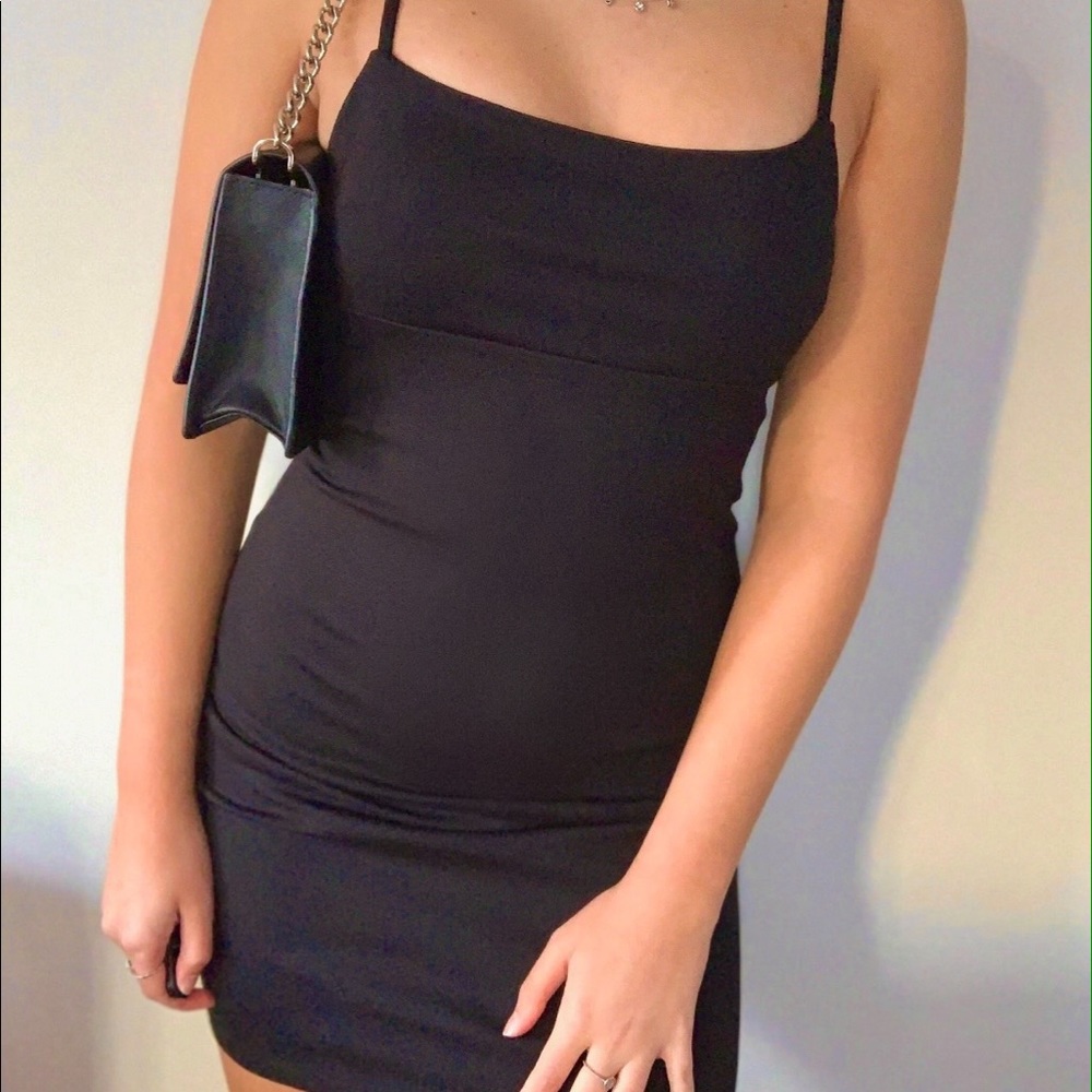 Bodycon classic dress